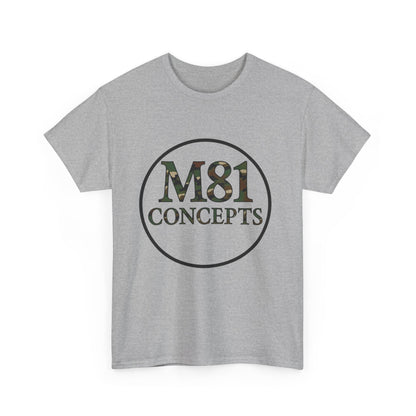 M81 Concepts Logo T-Shirt