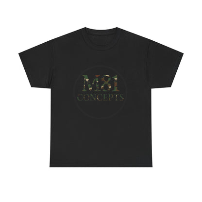 M81 Concepts Logo T-Shirt