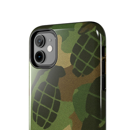 M81 Grenade Pattern Phone Case