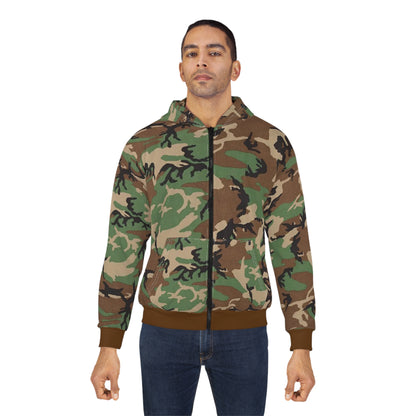 M81 Woodland Hoodie