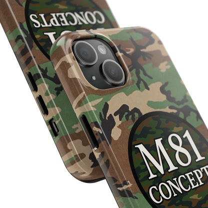 M81 Concepts Phone Case
