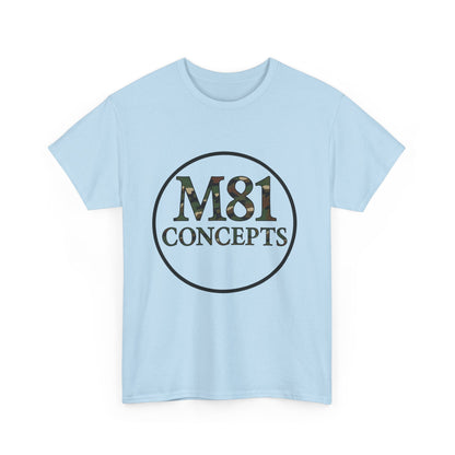 M81 Concepts Logo T-Shirt