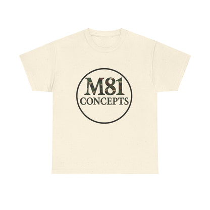M81 Concepts Logo T-Shirt