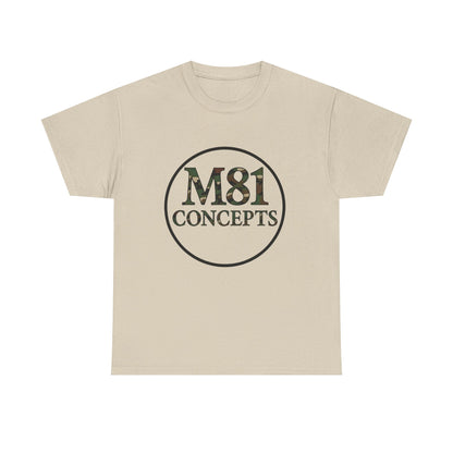 M81 Concepts Logo T-Shirt