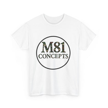 M81 Concepts Logo T-Shirt