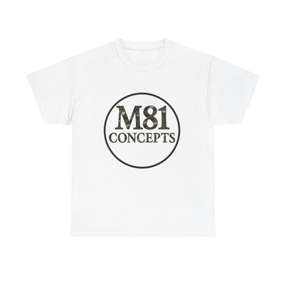 M81 Concepts Logo T-Shirt
