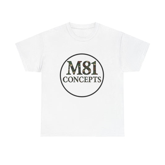 M81 Concepts Logo T-Shirt