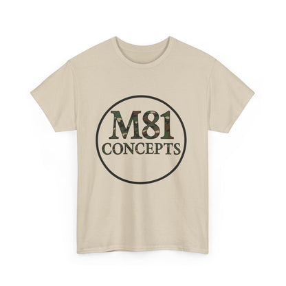 M81 Concepts Logo T-Shirt