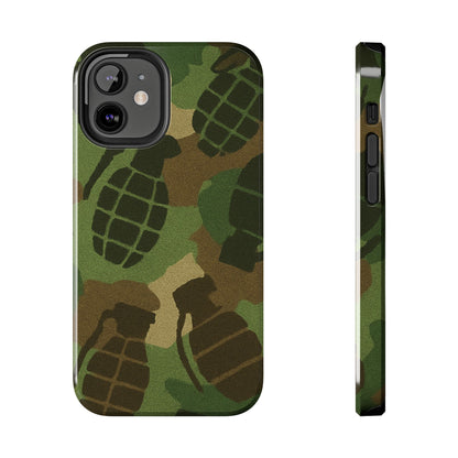 M81 Grenade Pattern Phone Case