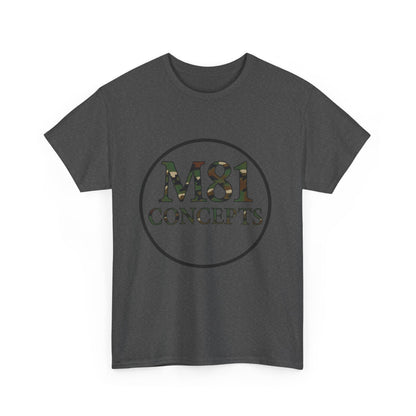 M81 Concepts Logo T-Shirt