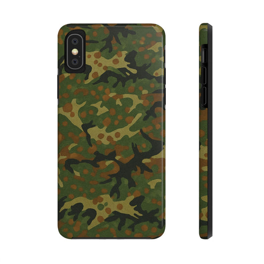 M81 Woodtarn Phone Case