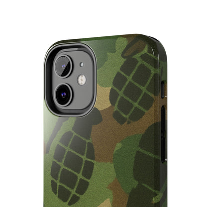 M81 Grenade Pattern Phone Case