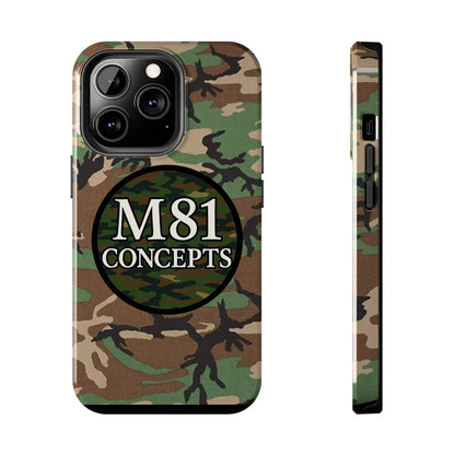 M81 Concepts Phone Case