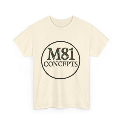 M81 Concepts Logo T-Shirt
