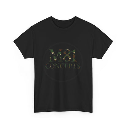 M81 Concepts Logo T-Shirt