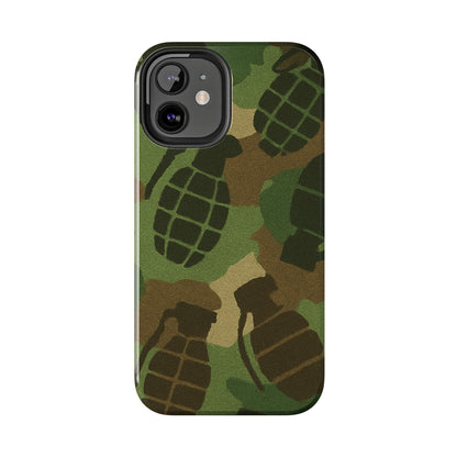 M81 Grenade Pattern Phone Case