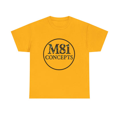 M81 Concepts Logo T-Shirt
