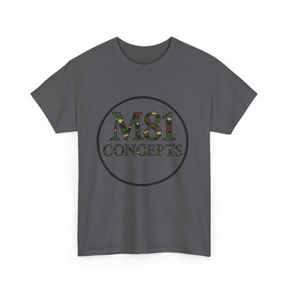 M81 Concepts Logo T-Shirt