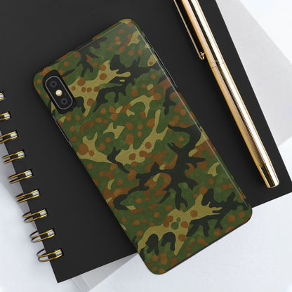 M81 Woodtarn Phone Case