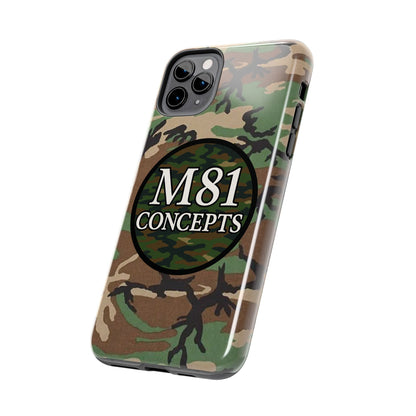 M81 Concepts Phone Case