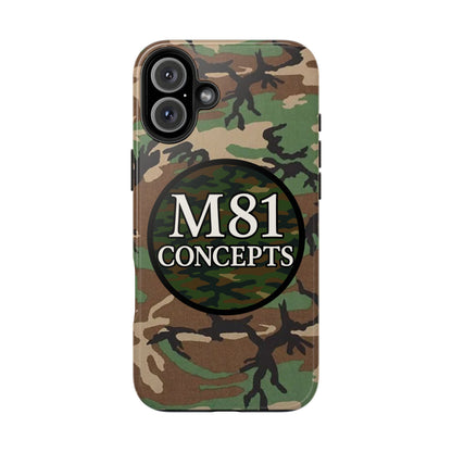 M81 Concepts Phone Case
