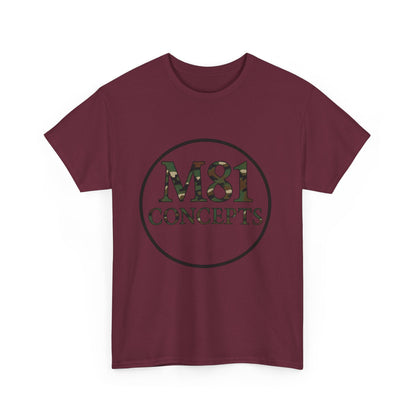 M81 Concepts Logo T-Shirt