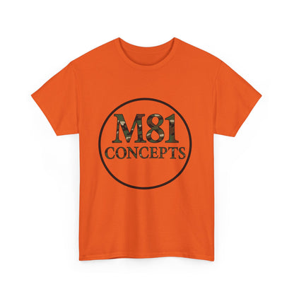 M81 Concepts Logo T-Shirt
