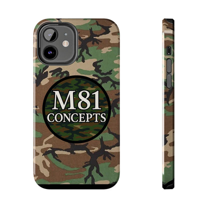 M81 Concepts Phone Case