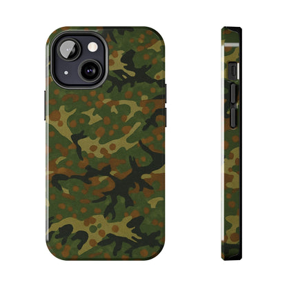 M81 Woodtarn Phone Case