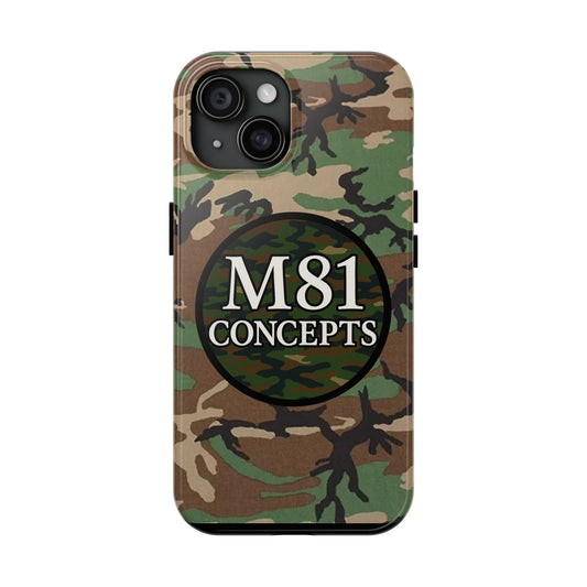 M81 Concepts Phone Case