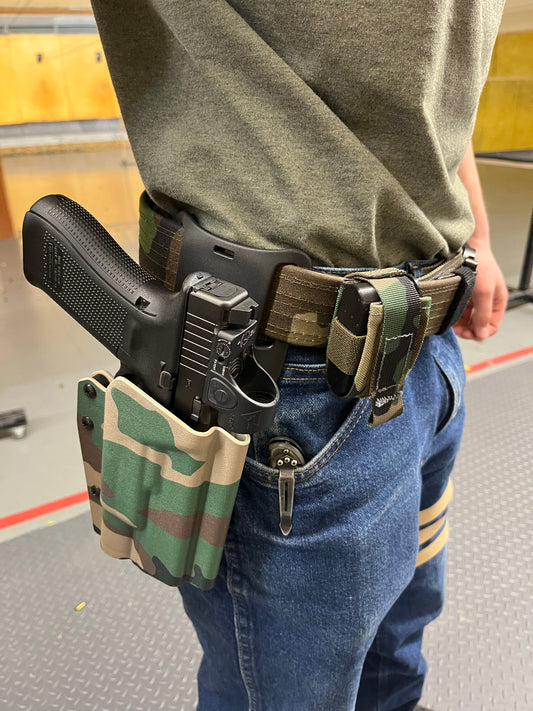 M81 Concepts CR-A Battery Pouch