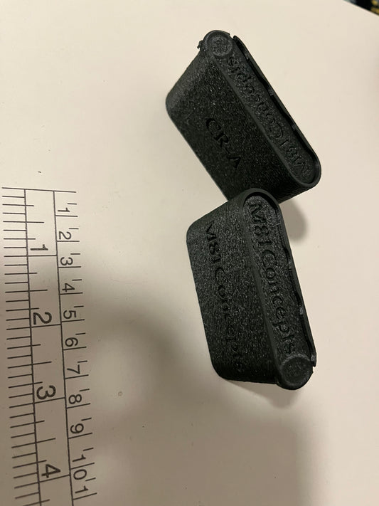 M81 Concepts CR-A Battery Holder, 2 pack
